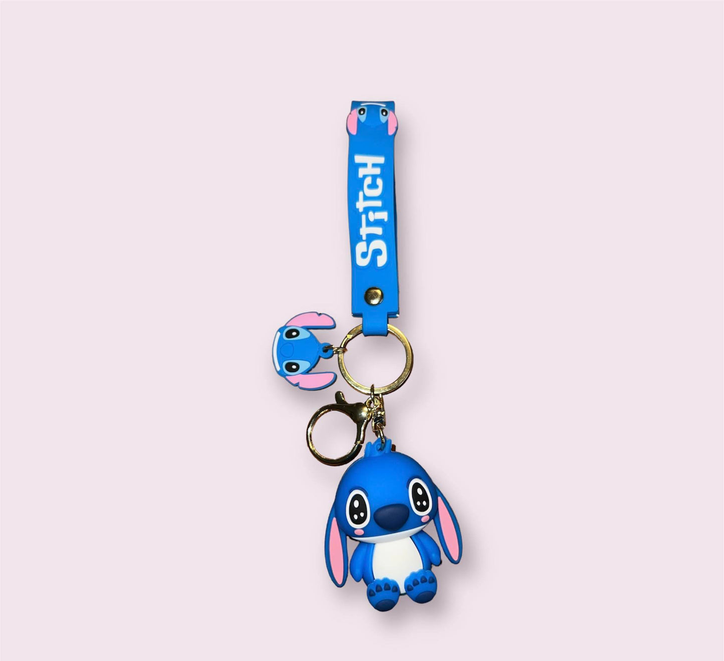 Stitch Keychain