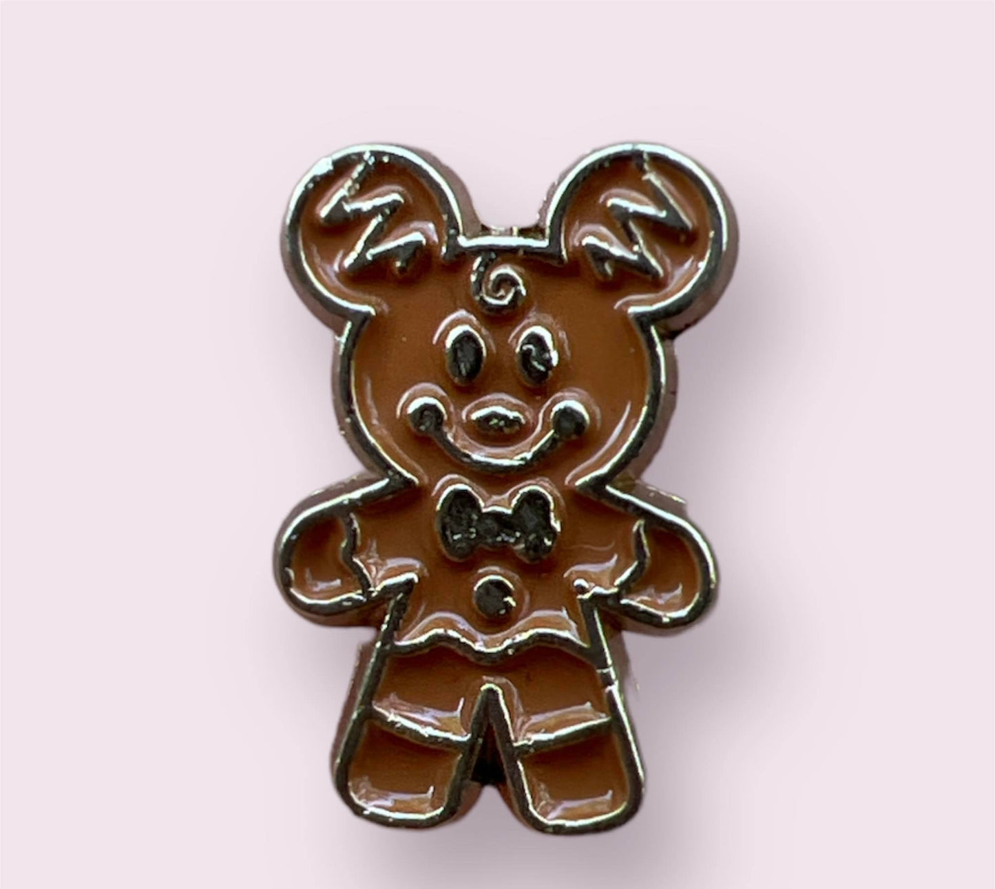 Gingerbread Apple Watch Charm