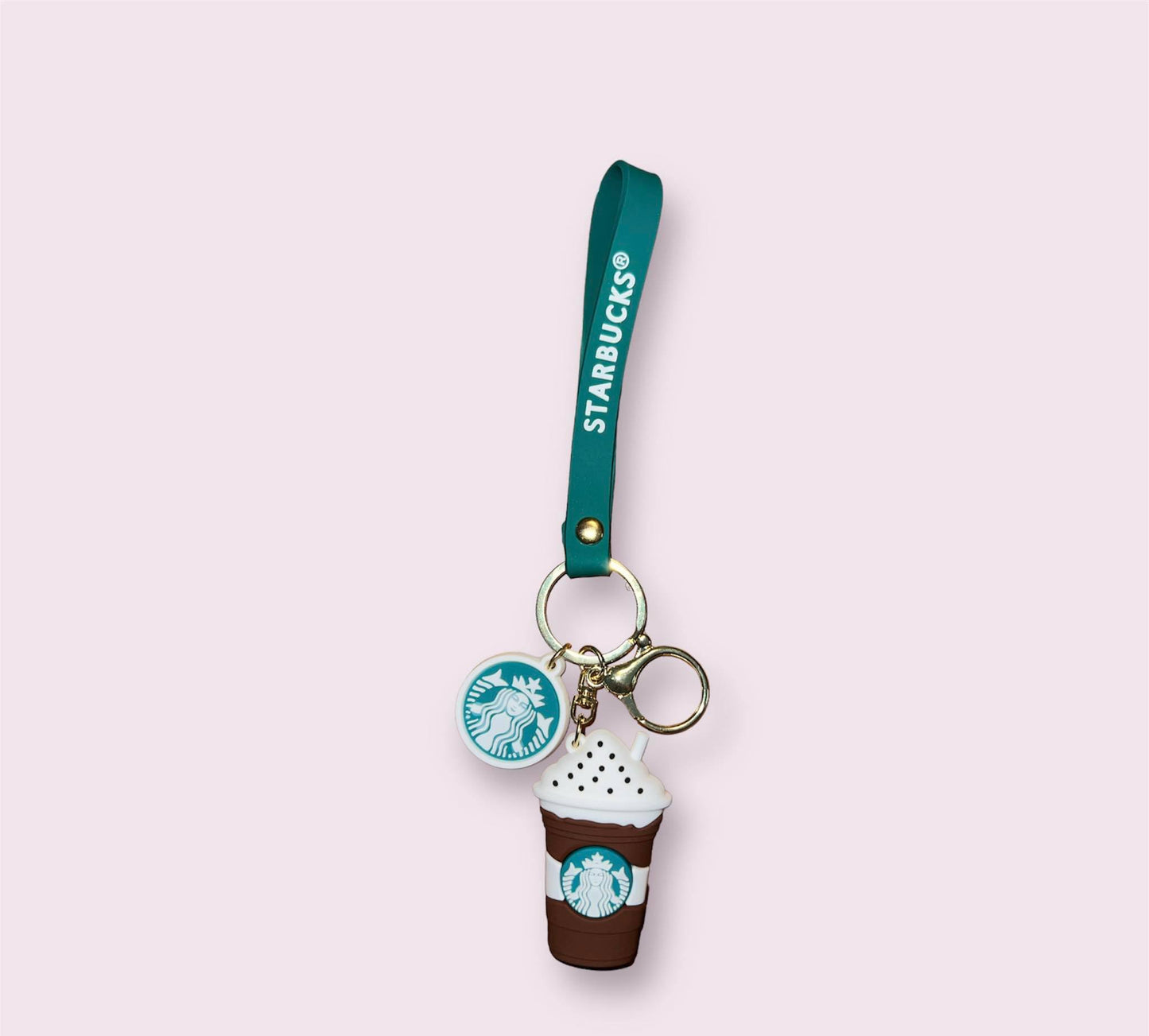 Starbucks Keychain