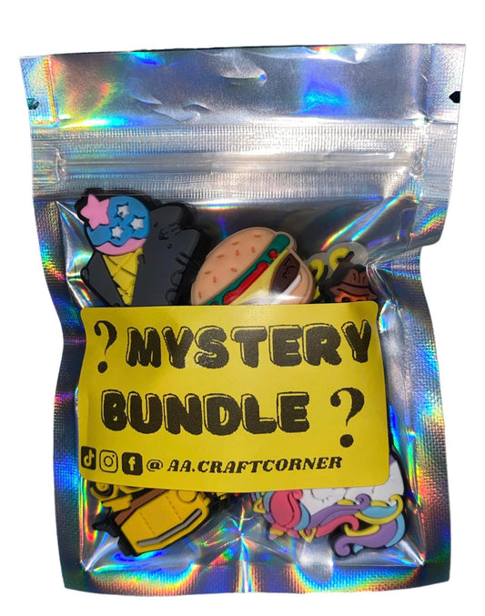 Croc Charm Mystery Bundle