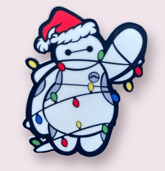 BayMax Sticker