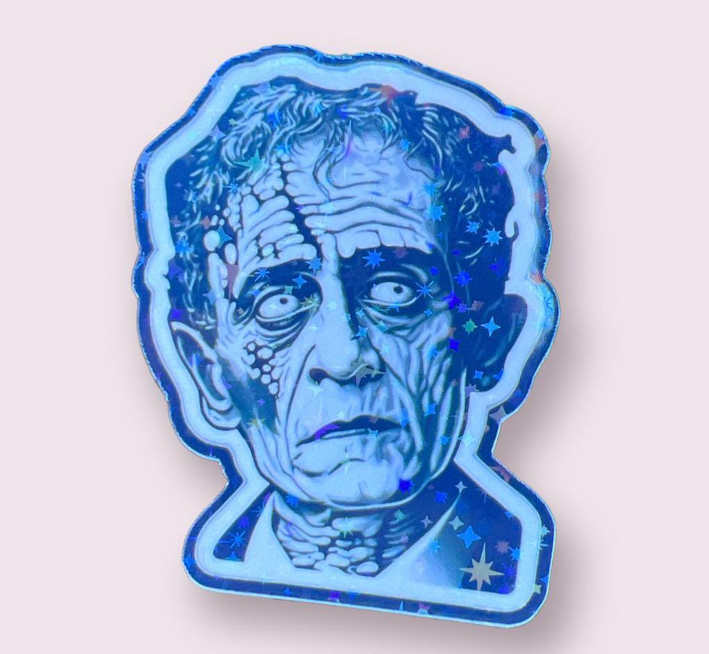 Frankenstein Sticker