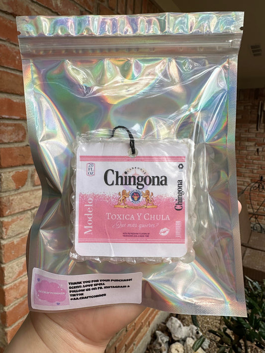 Chingona Freshener