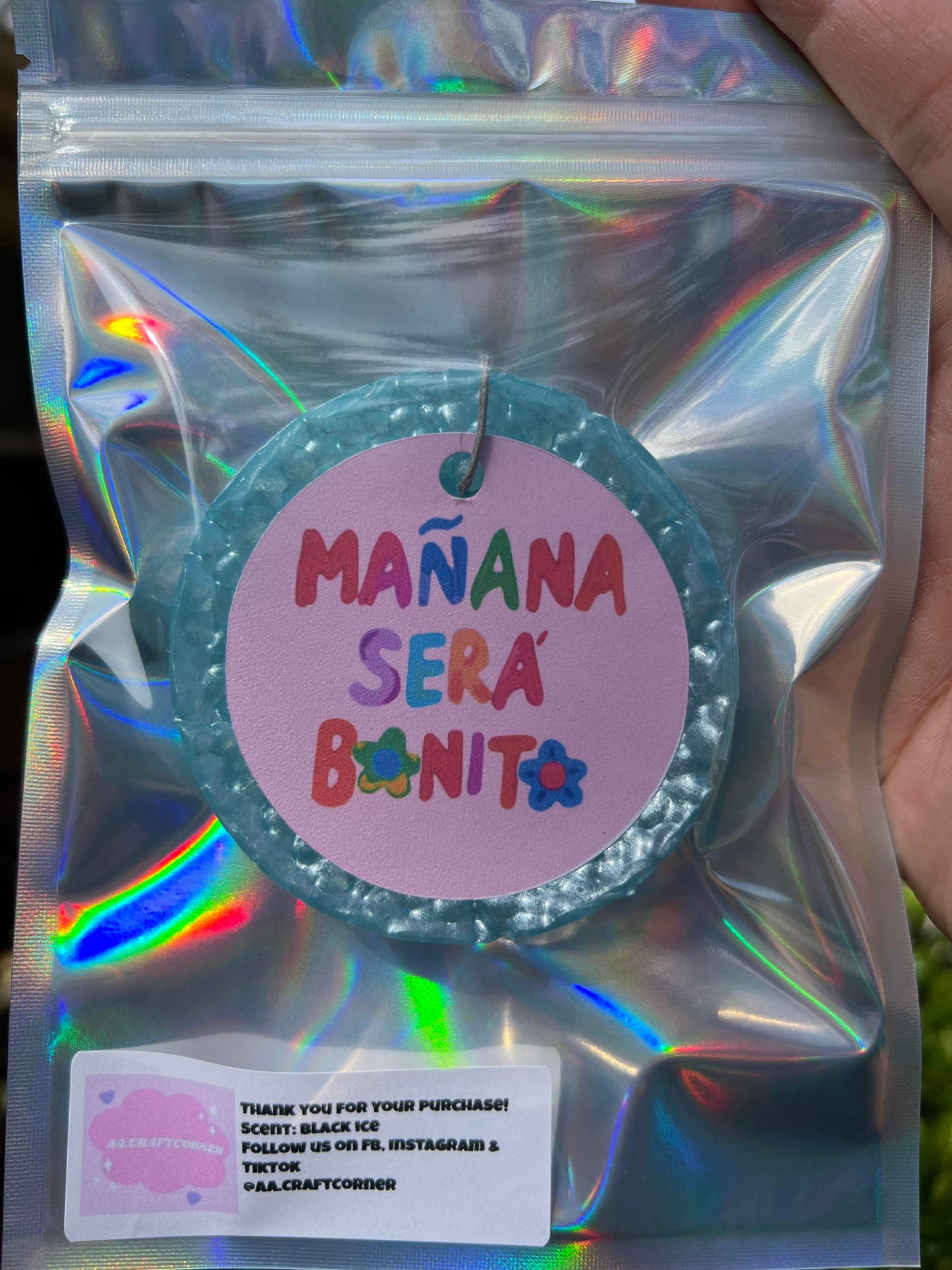 Manana Sera Bonito Freshener